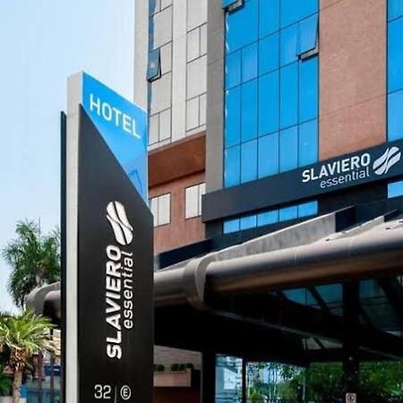 Flat Hotel Em 瓜卢流斯 外观 照片