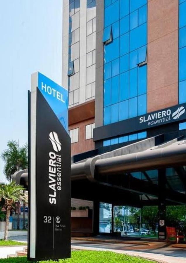 Flat Hotel Em 瓜卢流斯 外观 照片