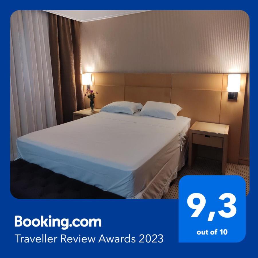 Flat Hotel Em 瓜卢流斯 外观 照片