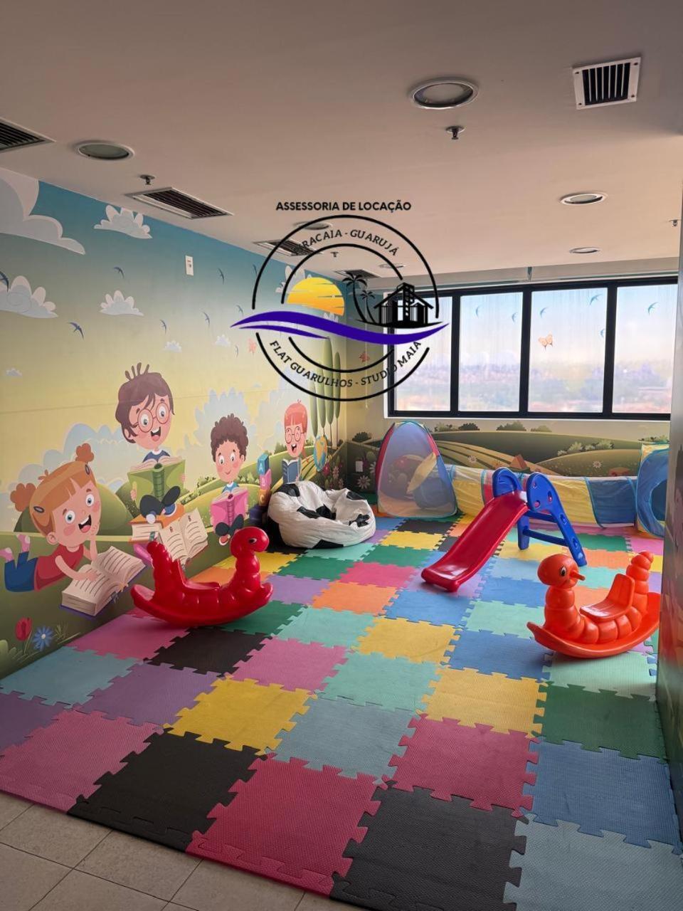 Flat Hotel Em 瓜卢流斯 外观 照片