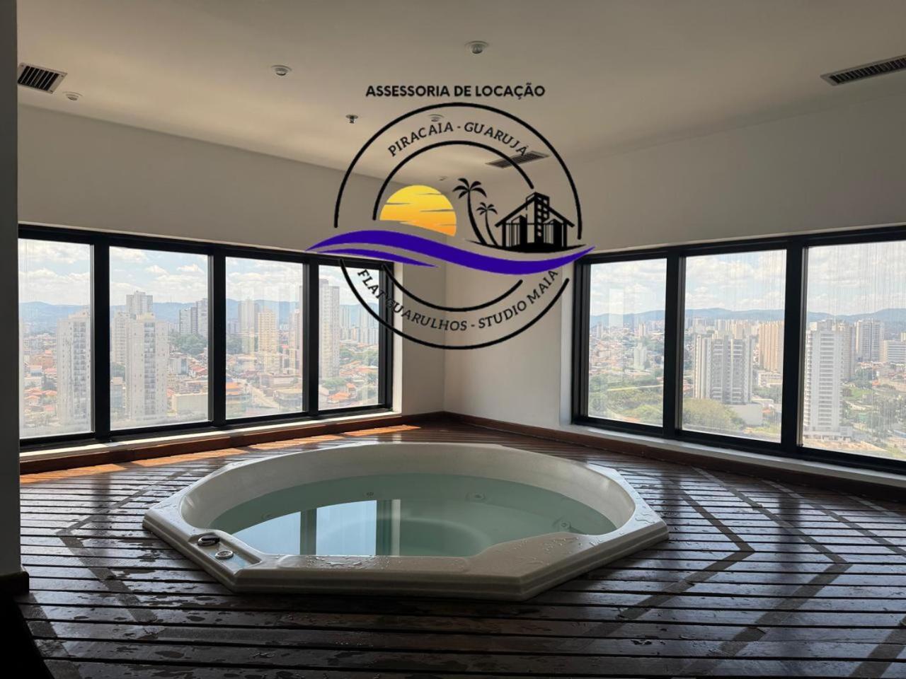 Flat Hotel Em 瓜卢流斯 外观 照片
