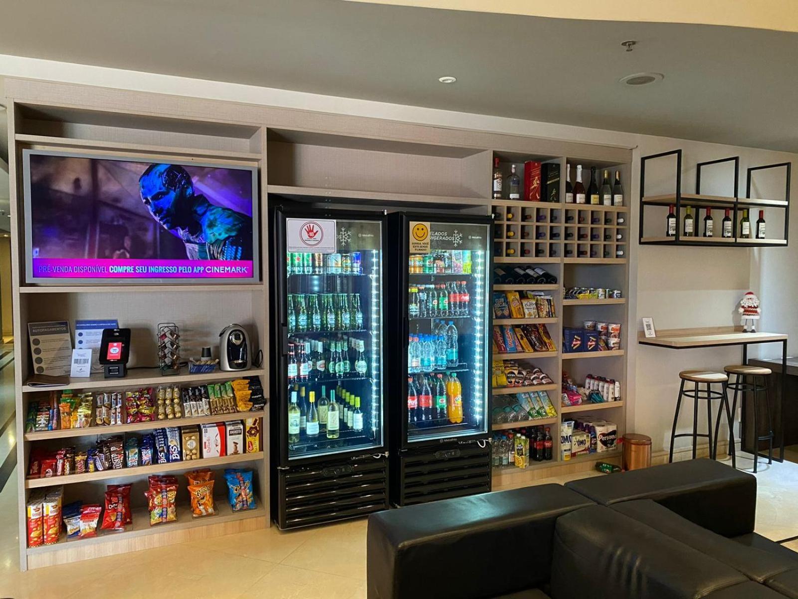 Flat Hotel Em 瓜卢流斯 外观 照片